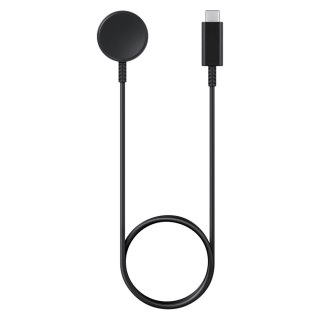 Ładowarka indukcyjna Samsung EP-OL300BBE do Samsung Galaxy Watch 5/6/7/Ultra - czarna SAMSUNG