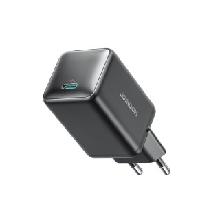 Ładowarka sieciowa USB-C EU 65W - czarna JOYROOM