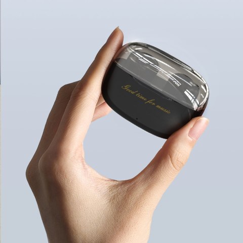 Słuchawki bezprzewodowe douszne U8 TWS - czarne DUDAO