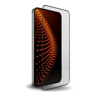 Szkło hartowane do Samsung Galaxy S25+ / S24+ z ramką Tempered Glass D3O SBS