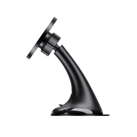 Uchwyt samochodowy N56 do smartfona na deskę szybę kratkę - czarny Tech-Protect