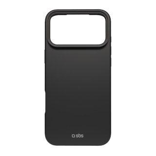 Etui case na iPhone 17 Pro Max z technologią D3O Full Active Mag - czarne SBS