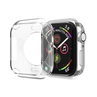 Etui na Apple Watch Ultra 1/2 49 mm Ultra Clear Watch Case - przezroczyste HURTEL