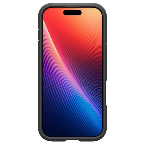 Etui ochronne case na iPhone 17 Tough Armor T MagSafe - czarne SPIGEN