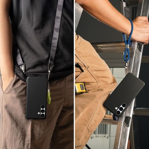 Etui plecki case do Samsung Galaxy S25 FE Onyx Magnetic MagSafe - czarne Ringke