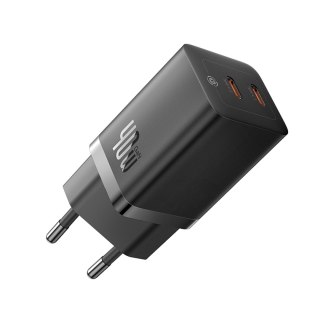 Ładowarka sieciowa GaN5 Pro 40W USB-C - czarna BASEUS