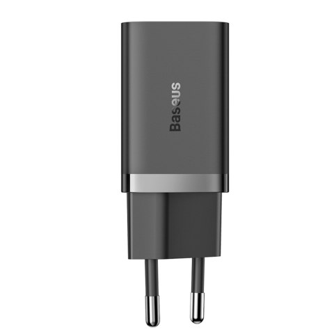 Ładowarka sieciowa GaN5 Pro 40W USB-C - czarna BASEUS