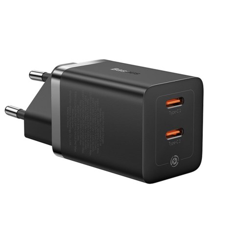 Ładowarka sieciowa GaN5 Pro 40W USB-C - czarna BASEUS