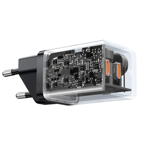 Ładowarka sieciowa GaN5 Pro 40W USB-C - czarna BASEUS