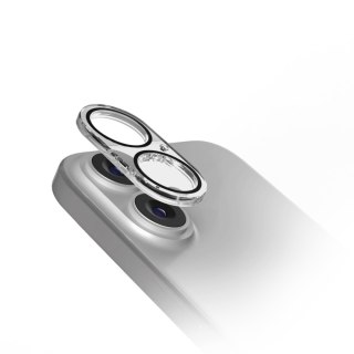 Szkło ochronne na obiektywy do iPhone 17 z technologią D3O Camera Glass SBS
