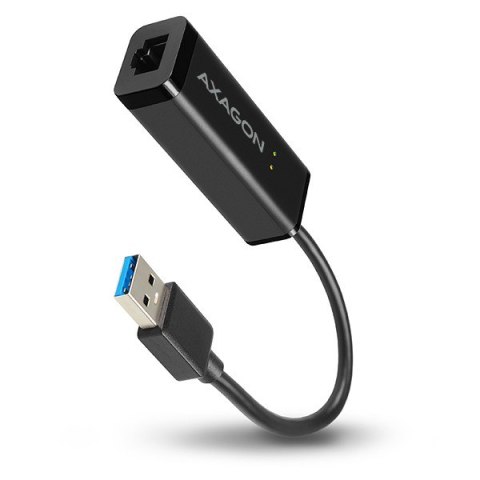 ADE-SR Karta sieciowa Gigabit Ethernet adapter, USB-A 3.2 Gen 1, instalacja automatyczna AXAGON