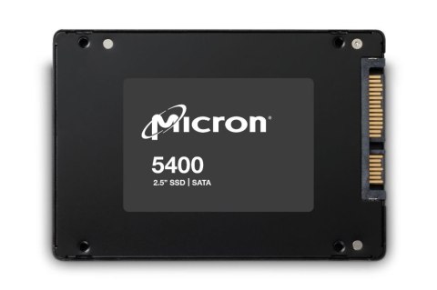 Dysk SSD 5400 PRO 3840GB MTFDDAK3T8TGA-1BC1ZABYYR Micron