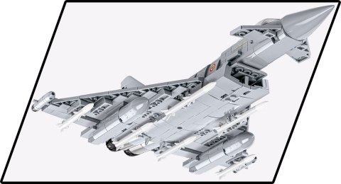 Klocki Eurofighter F2000 Typhoon Cobi Klocki