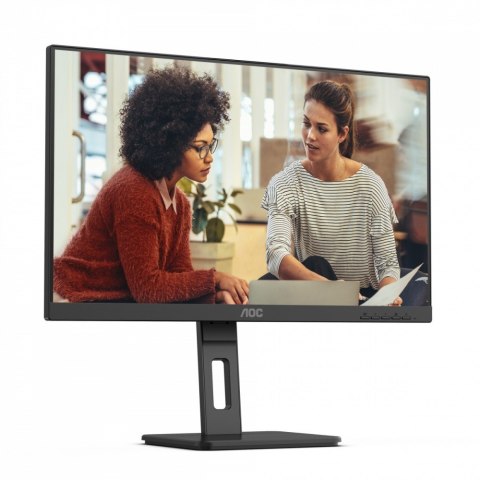 Monitor 27E3QAF 27 cali IPS HDMI DP Pivot Głośniki AOC