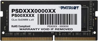 Pamięć do notebooka DDR4 Signature 16GB/2400 CL17 SODIMM Patriot