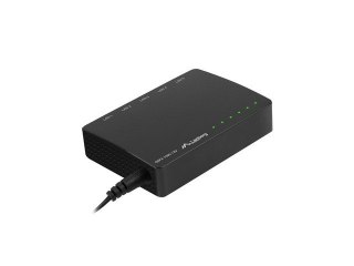 Przełącznik 5X 1GB/S GIGABIT 12V Ethernet DSP2-1005-12V Lanberg