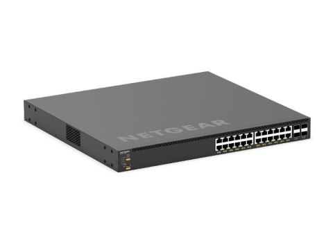 Przełącznik XSM4328CV 24x10GE PoE+ 4xSFP28 Netgear