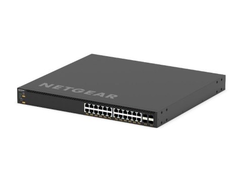 Przełącznik XSM4328CV 24x10GE PoE+ 4xSFP28 Netgear