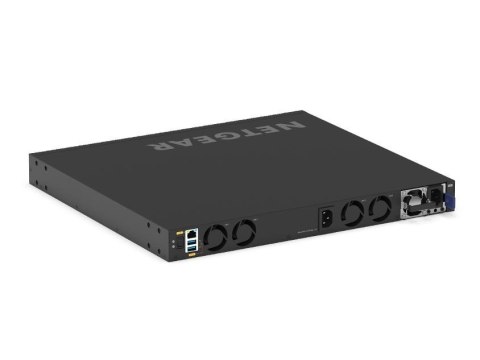 Przełącznik XSM4328CV 24x10GE PoE+ 4xSFP28 Netgear