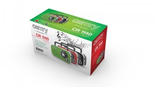 Radio Czarne CR1140B Camry