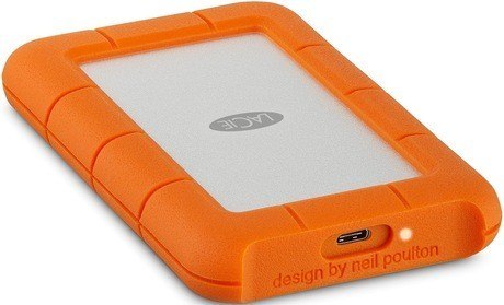 Rugged 4 TB USB 3.1 C 2,5'' STFR4000800 LaCie