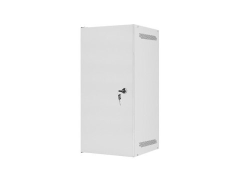 Szafa wisząca 10 12U 280x310 szara WF10-2312-00S Lanberg