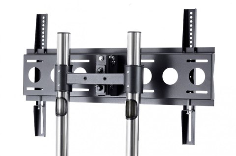 TR1 Wózek do monitorów 40-75 cali VESA 100×100 - 600×400 80 kg 360-1740 mm Edbak