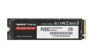 Dysk SSD 2TB VIPER PV593 M.2 2280 PCIe Gen5 x4 14000/13000MB/s Patriot