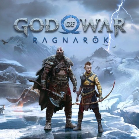 Gra PlayStation4 God of War Ragnarok Sony