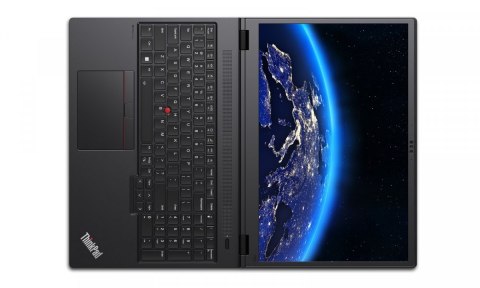 Mobilna stacja robocza ThinkPad P16v G2 21KX000MPB W11Pro Ultra 7 155H/32GB/1TB/RTX 1000 6GB/16.0 WQUXGA/Black/3YRS Premier Supp Lenovo