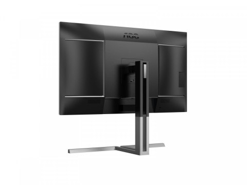 Monitor U32U3CV 31.5 cala Nano IPS 4K HDMIx2 DP USB-C RJ45 KVM Pivot Głośnik AOC