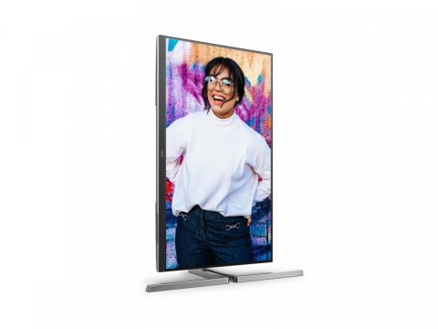 Monitor U32U3CV 31.5 cala Nano IPS 4K HDMIx2 DP USB-C RJ45 KVM Pivot Głośnik AOC