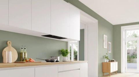 Okap wyspowy DLN78PC60 Serie8 70cm Bosch