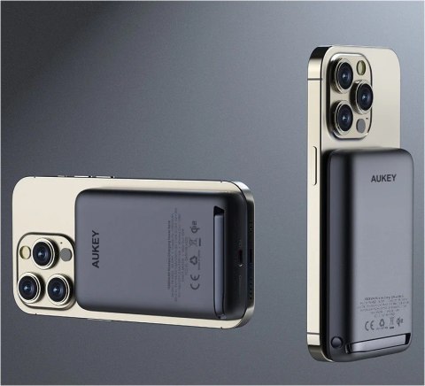 PB-MS06 Qi2 MagSafe PowerBank 10000mAh 30W PD AUKEY