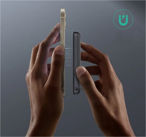 PB-MS06 Qi2 MagSafe PowerBank 10000mAh 30W PD AUKEY