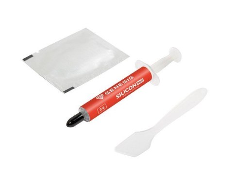 Pasta termoprzewodząca GENESIS Silicon 900 2G Natec