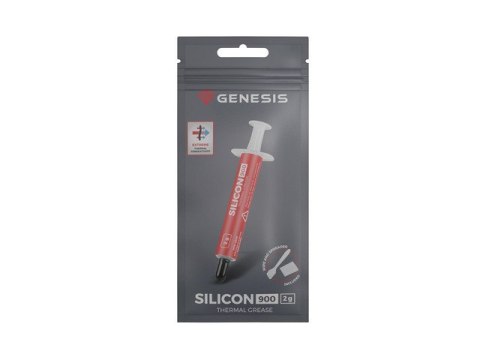 Pasta termoprzewodząca GENESIS Silicon 900 2G Natec