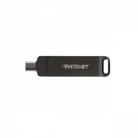 Pendrive Rage R550 128GB USB Type-C/USB A Patriot