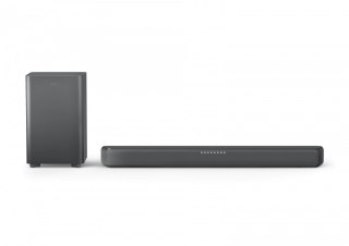 Soundbar 2.1 z bezprzewodowym subwooferem TAB5309/10 Philips