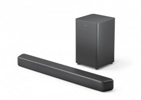 Soundbar 2.1 z bezprzewodowym subwooferem TAB5309/10 Philips