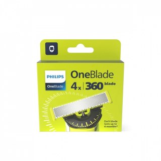 Akcesoria do OneBlade ostrze 360x4szt QP440/50 Philips