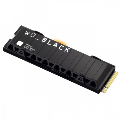 Dysk SSD Black 2TB SN850X NVMe M.2 PCIe Radiator Western Digital