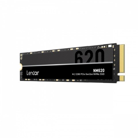 Dysk SSD NM620 512GB NVMe M.2 2280 3300/2400MB/s Lexar