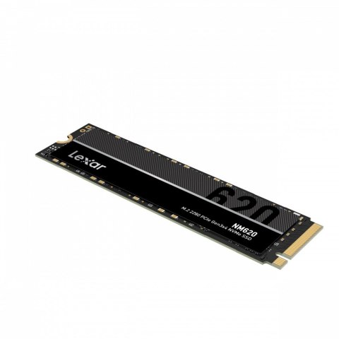 Dysk SSD NM620 512GB NVMe M.2 2280 3300/2400MB/s Lexar
