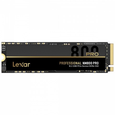Dysk SSD NM800 PRO 2TB NVMe M.2 2280 7500/6500MB/s Lexar