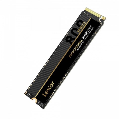 Dysk SSD NM800 PRO 2TB NVMe M.2 2280 7500/6500MB/s Lexar
