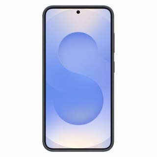 Etui plecki z ekoskóry Samsung KindSuit Case do Samsung Galaxy S25 - czarne SAMSUNG