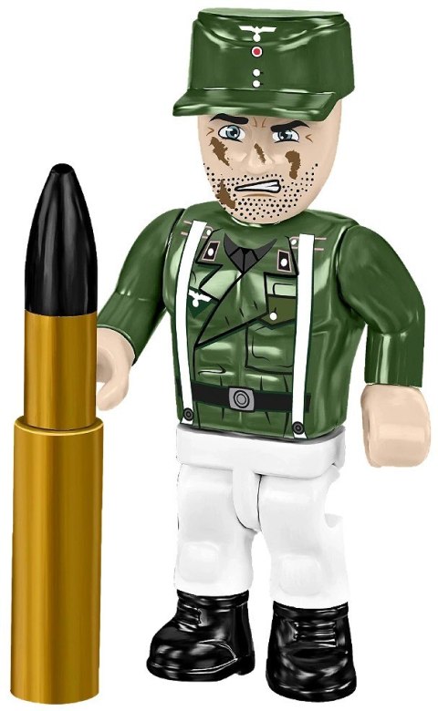 Klocki Panzehaubitze Hummel 1118 klocków Cobi Klocki