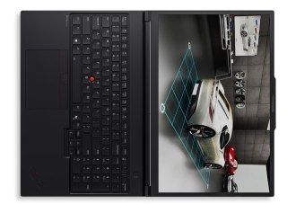 Mobilna stacja ThinkPad P16 G3 21RQ000CPB W11PRO Ultra 7 265HX/64GB/1TB/RTX PRO 3000 12GB/16.0 WQUXGA/Black/VPRO/3YRS Premier N Lenovo