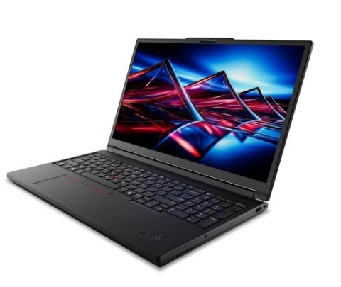 Mobilna stacja ThinkPad P16 G3 21RQ000CPB W11PRO Ultra 7 265HX/64GB/1TB/RTX PRO 3000 12GB/16.0 WQUXGA/Black/VPRO/3YRS Premier N Lenovo